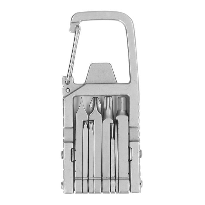 Jardinière,Mini Pince Pliante Pour Porte-clés,couteau De Poche,ensemble