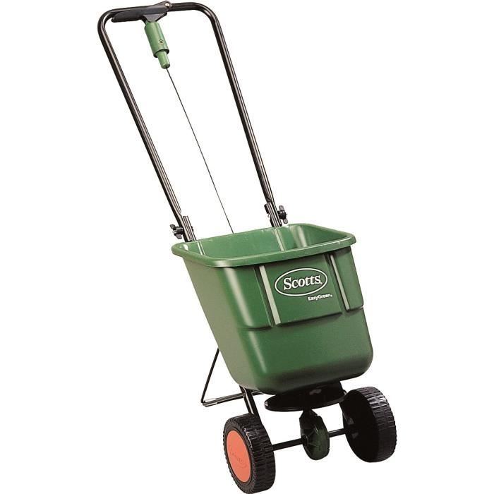 FERTILIGENE Épandeur rotatif Easy Green