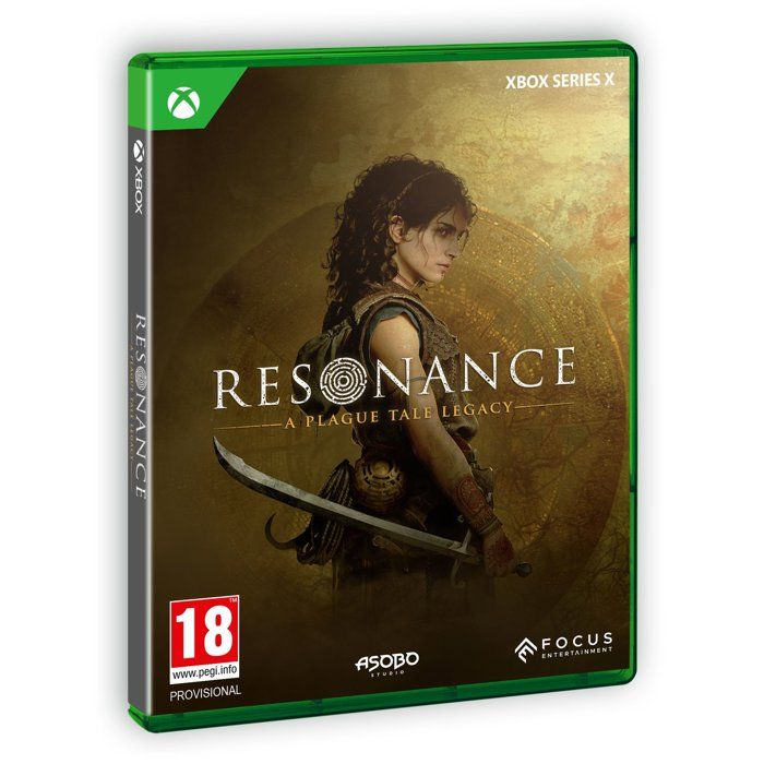 Resonance: A Plague Tale Legacy - vue 7
