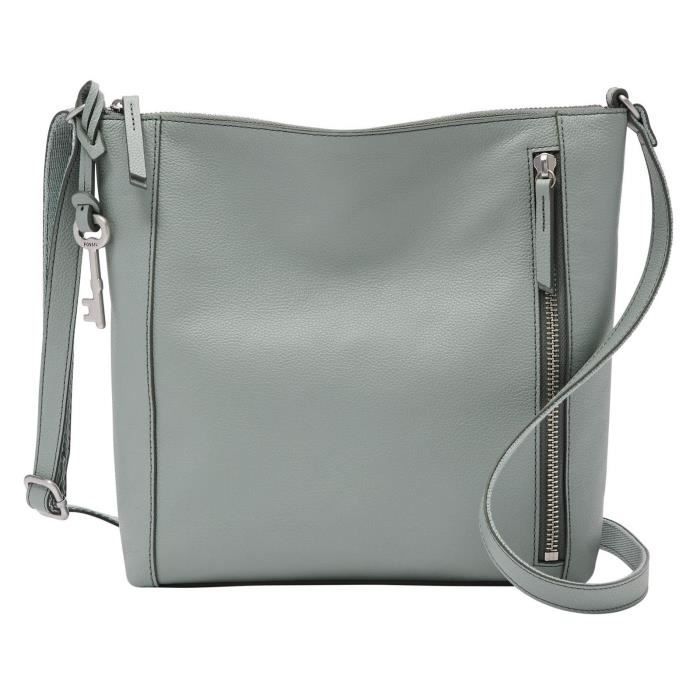 FOSSIL Tara Crossbody Smokey Blue [181934] sac à épaule bandoulière