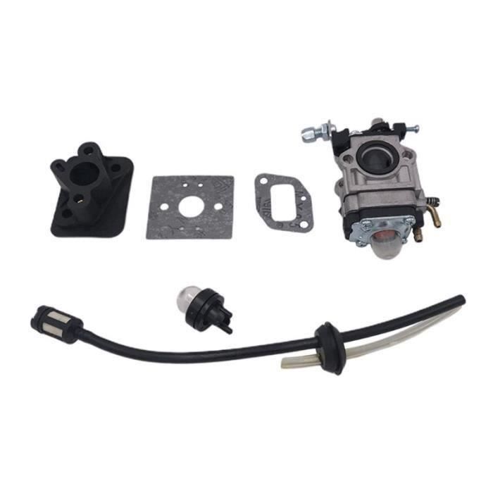 Collecteur D'Admission Carburateur 26mm Noir – Pour Moteurs 110cc 125cc 140cc Lifan YX, Dirt Bike, Pit Bike