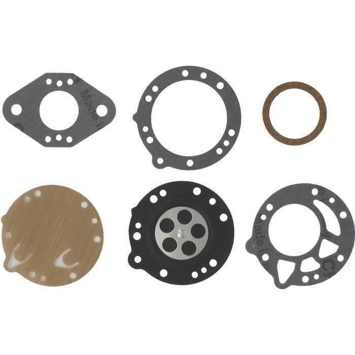Greenstar 6620 Kit de Membranes adaptable pour Carburateur Tillotson