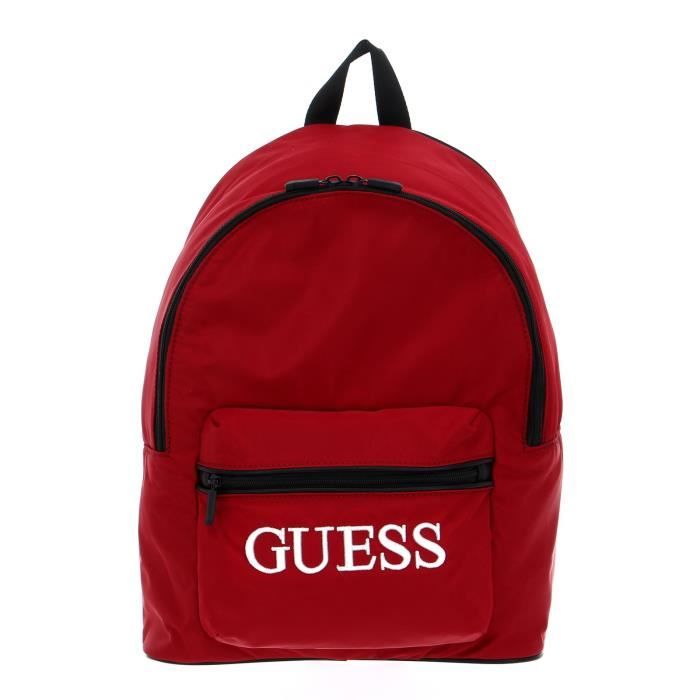 GUESS Quarto Backpack Red [104598]