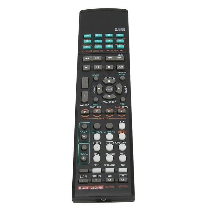 1PC RAV280 WN05780 for Yamaha Ricevitore AV Telecomando