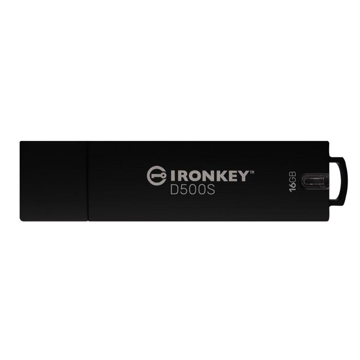 KINGSTON 16Go IronKey D500S FI