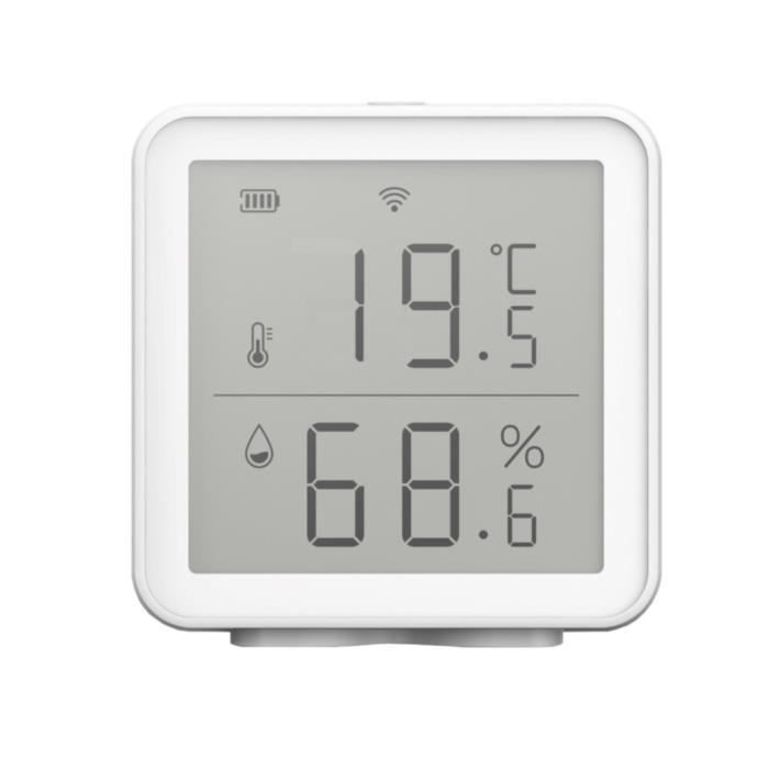 Konyks Capteur de température et humidité connecté en Wi Fi