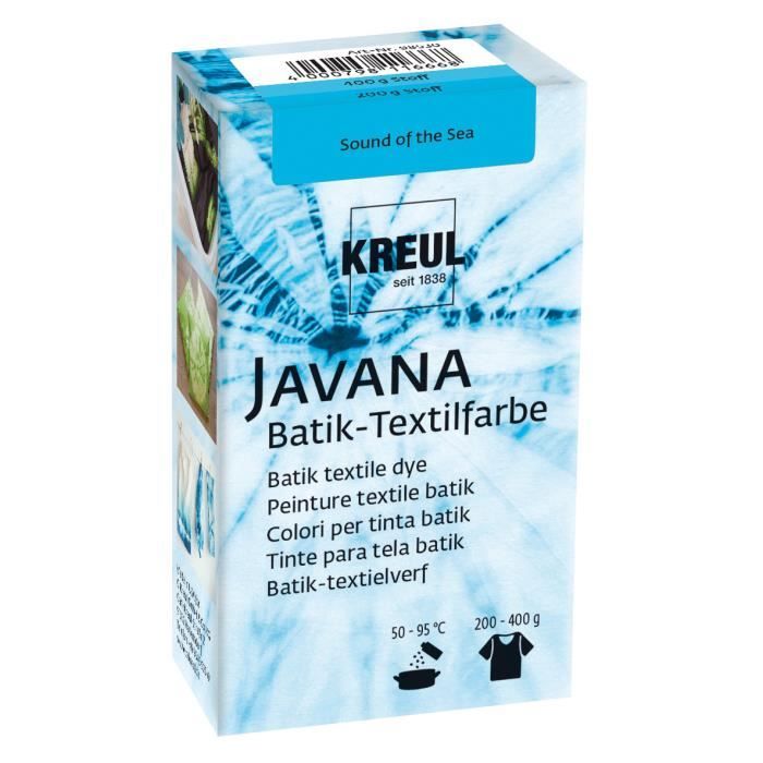 Peintures Sur Soie Javana – Flacons De 50 Ml, Neufs, Fabriqués Au Royaume-Uni