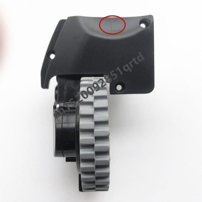 Moteur De Brosse Principale Pour Robot Conga 1390 1490 1590 (pièce De Rechange Compatible)