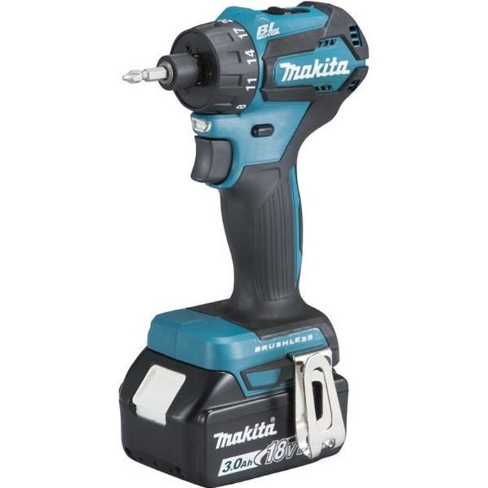 Makita DDF083RFJ Perceuse visseuse 18V - vue 2