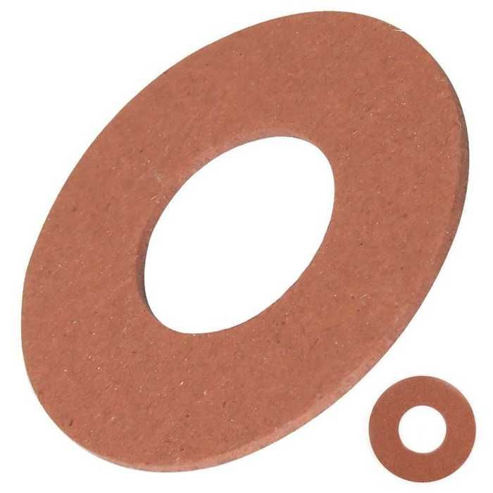 TRAXXAS RONDELLES DE CALAGE TEFLON 5X11X5MM - MRC