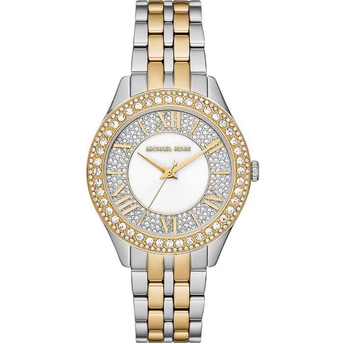 Montre Femme Michael Kors - MK4811 en Acier Inoxydable Multicolore