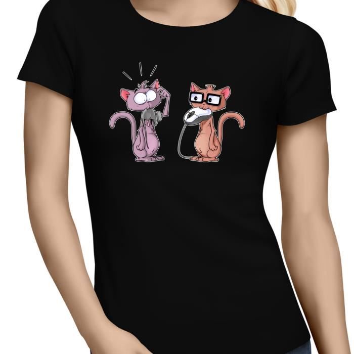 T Shirt Femme Noir Funny Face Parodique Humour Geek Cat Chat Geek Parodie Funny Face Achat Vente T Shirt T Shirt Humour Geek Cat A Prix Doux Cdiscount T Shirt Femme Noir Funny Face Parodique Humour Geek Cat Chat Geek Parodie Funny Face Achat Vente T Shirt T Shirt Humour Geek Cat A Prix Doux Cdiscount