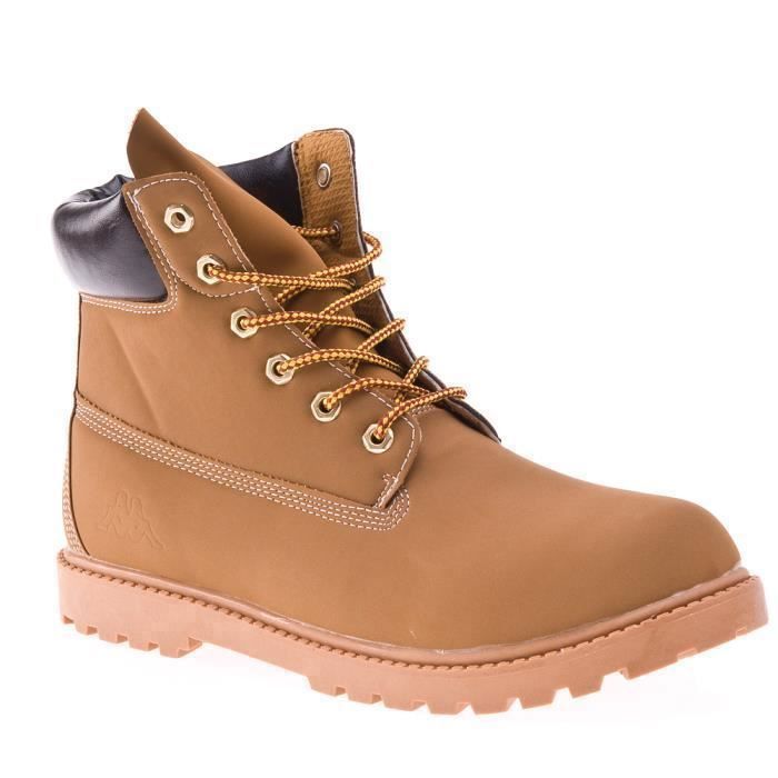 Chaussures de randonnée Kappa Kombo Mid Homme Beige