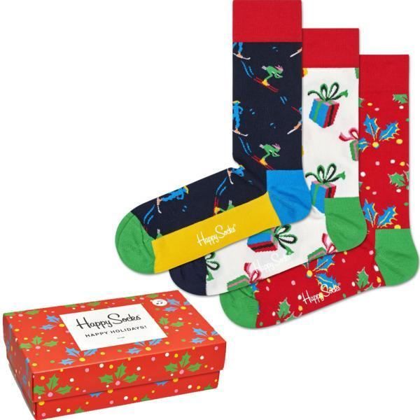 Happy Socks Festival Gift Box Chaussettes Homme 