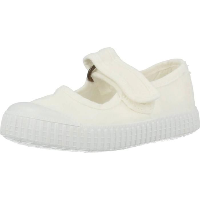 Deportivas De Niña VICTORIA DEPORTIVA 1065190 BASKET TRIBU PLATEADO
