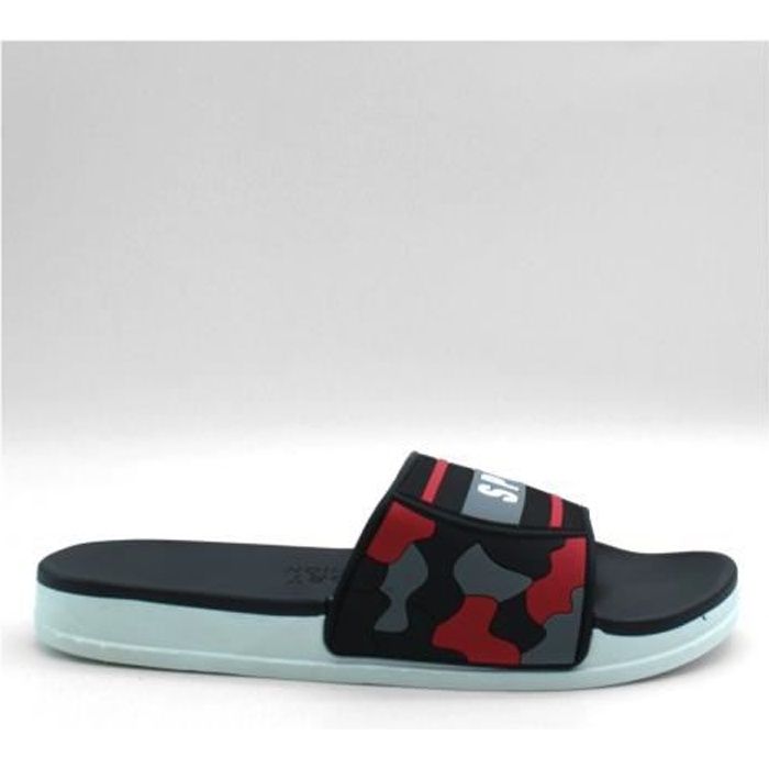 claquette sport homme