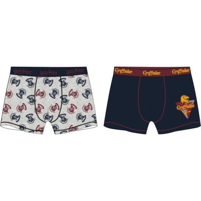 Caleçon harry on sale potter