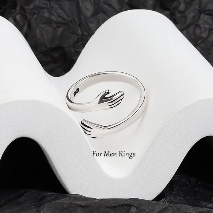 Bagues Vintage En Résine Colorée Pour Femmes, Rétro, Géométrique