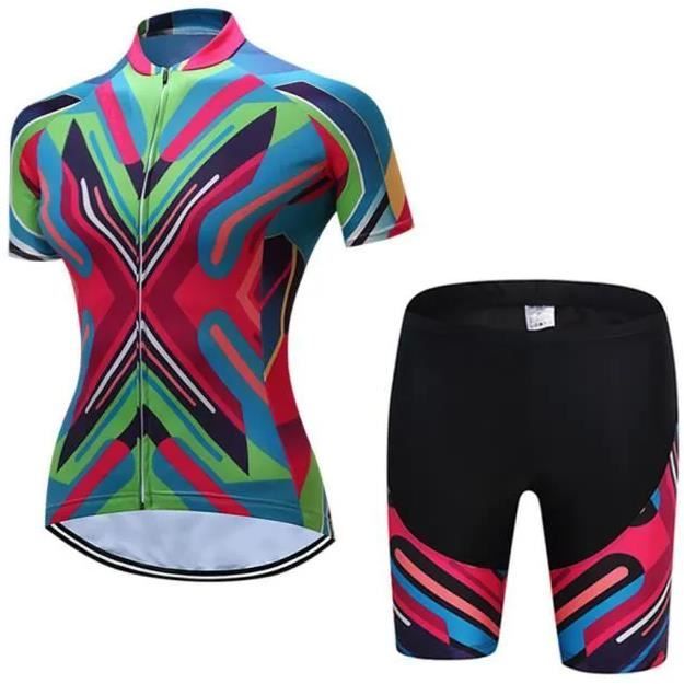 Maglietta da ciclismo a maniche corte Donne - Essential ROGELLI