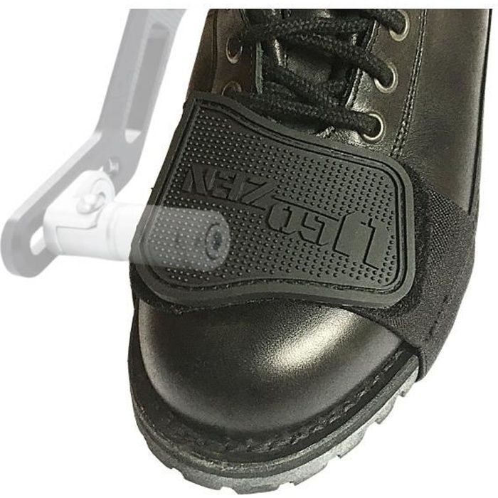 Protege Chaussure Moto, Accessoire Protection Selecteur de Vitesse