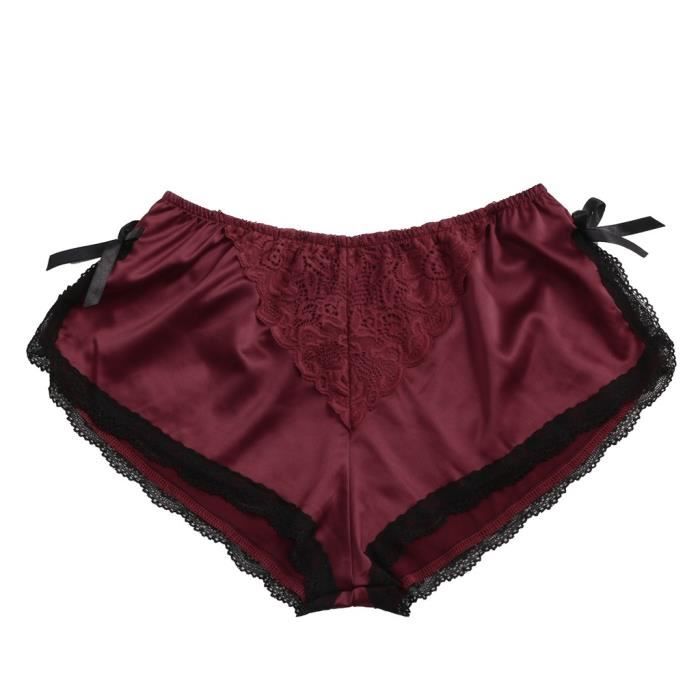 Sous-vêtement Femme Orvis – Bas De Pyjama Long En Soie Naturelle – Taille M Crème – NEUF