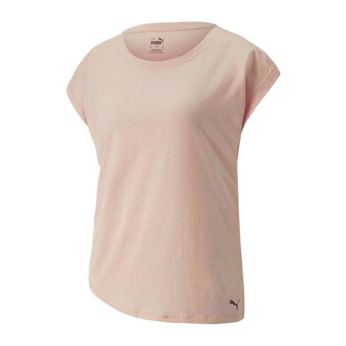 T-shirt de Yoga Studio - PUMA - Femme - Beige