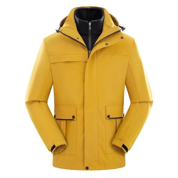 Veste ski hotsell grande taille homme