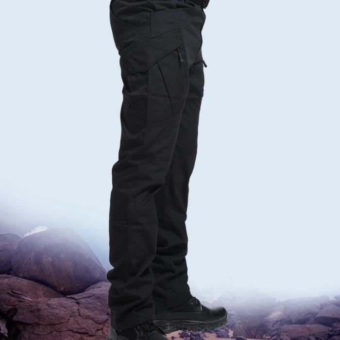 Pentagon Gomati XTR Pantalon Tactique Homme Convertible Zip Off Police