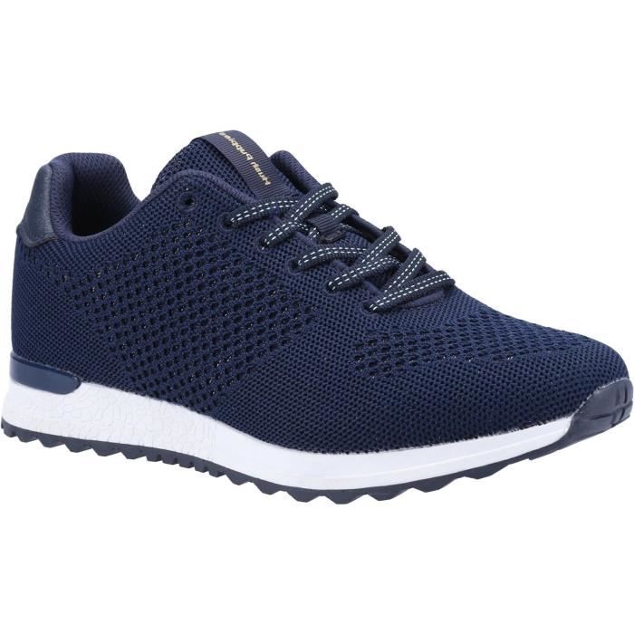 Baskets KATRINA HUSH PUPPIES Femme Bleu marine Lacets