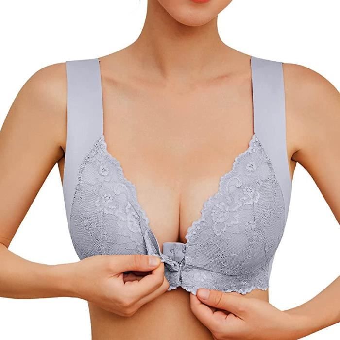 Brassiere femme fermeture discount devant