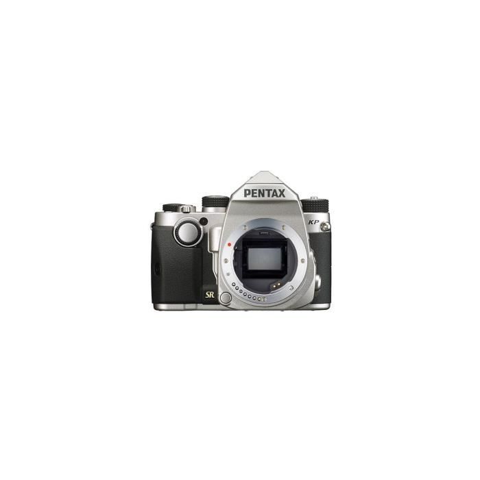 Photo de reflex-pentax-kp-nu-silver
