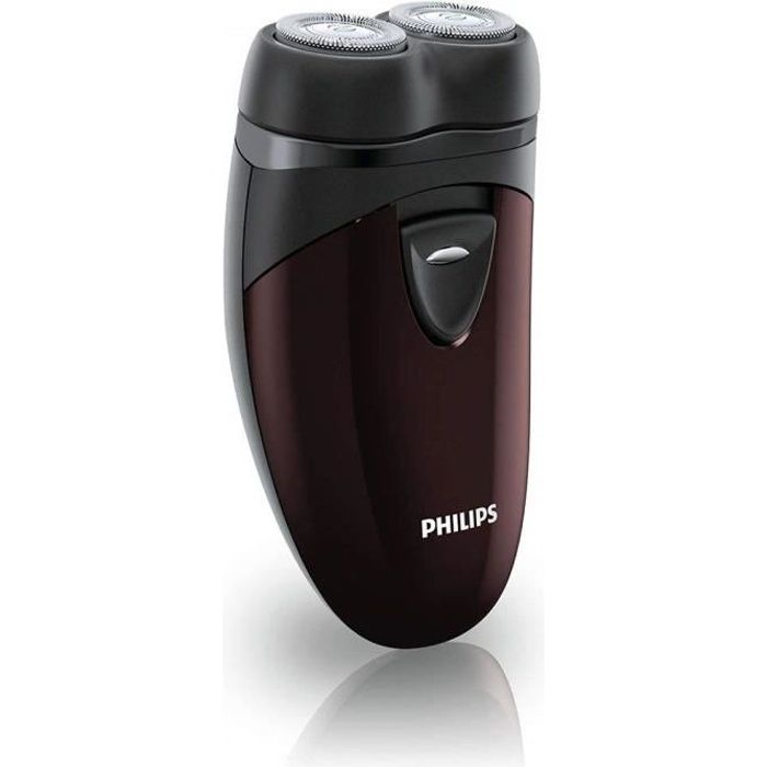 Philips Philips Rasoir électrique PQ206 / 18 Voyage 2 x AA Plastique PQ206/