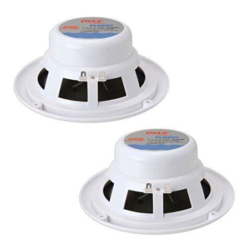 Pyle PLMR-62 Enceintes de voiture