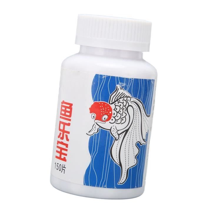 Meilleurs prix pour Conditionneur d'eau d'aquarium Conditionneur d'eau professionnel pour Aquarium, 150 pièces, élimine animalerie entretien