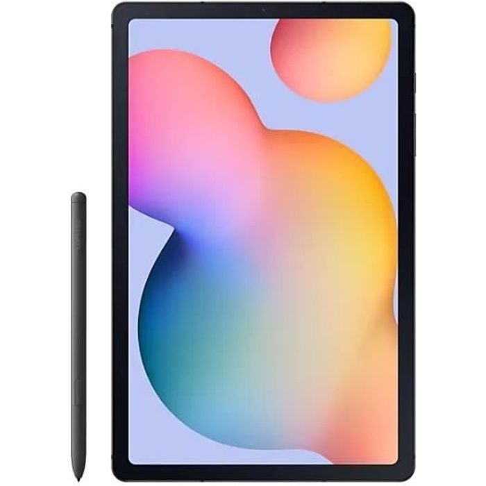 Samsung Galaxy Tab S6 Lite 10.4 4G - vue 3