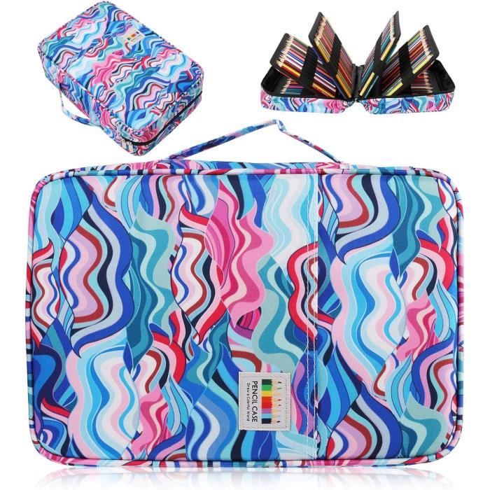 Étui à crayons en cuir Étui fait main Poche crayon en cuir Étui à crayons en cuir Étui fait main Poche crayon en cuir