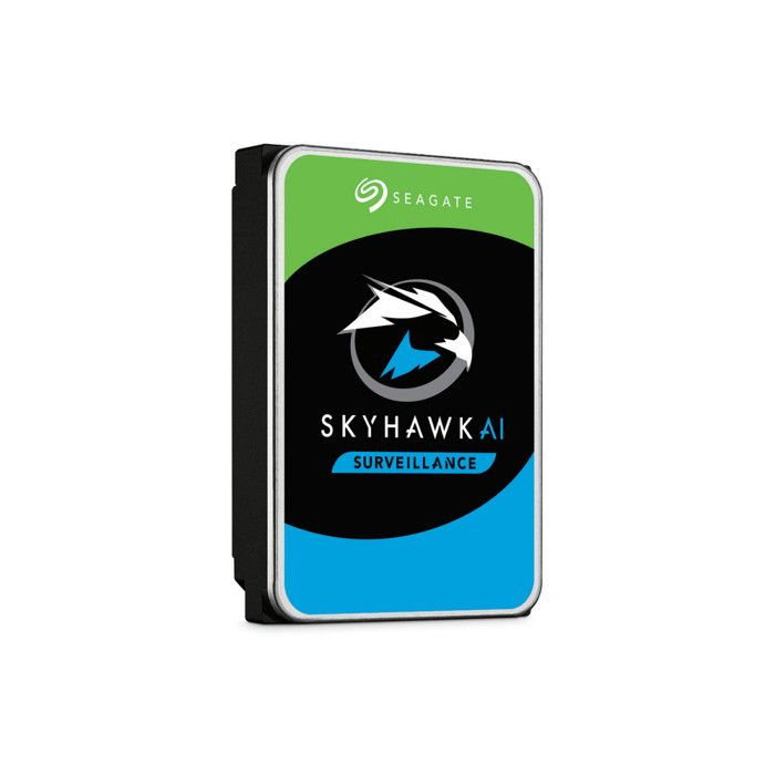 Seagate SkyHawk AI 8 To ST8000VE001 - vue 5
