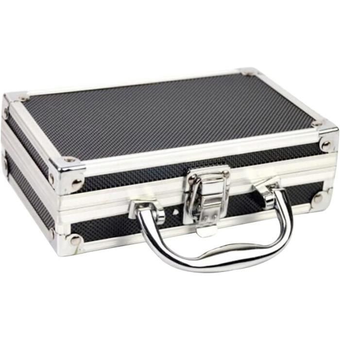 Mallette De Rangement Outils Portable Double épaisseur