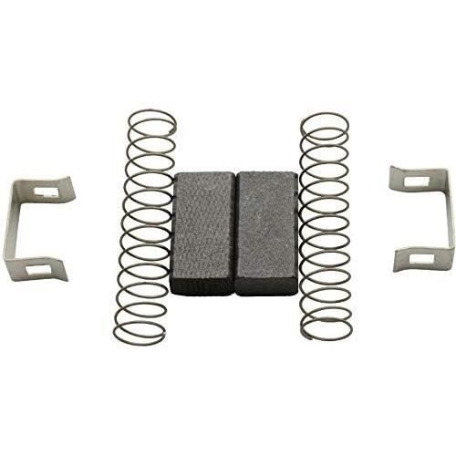 Buildalot Kohlebürsten Für Bosch Motorsense AHS 700-34 - 5x8x15mm Mit Federn