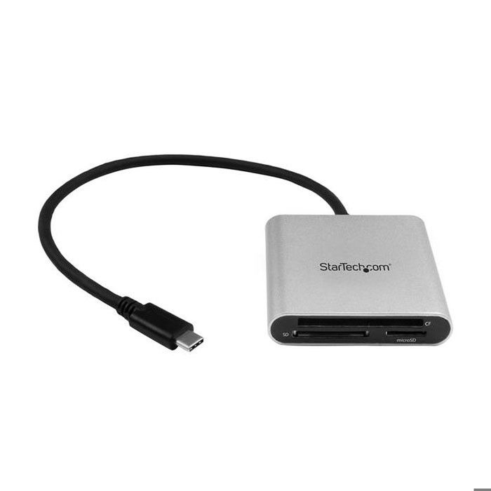 STARTECH Lecteur multicartes avec USBC SD / MicroSD / CompactFlash