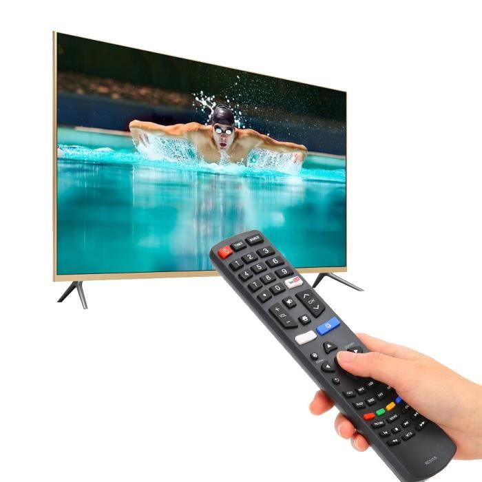 Telecomando TCL RC311S Originale Con Netflix E Youtube 06-531W52-TY01X