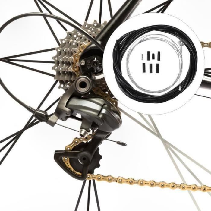 Équipement de support de stabilisateur d'amortisseur pour vélo d