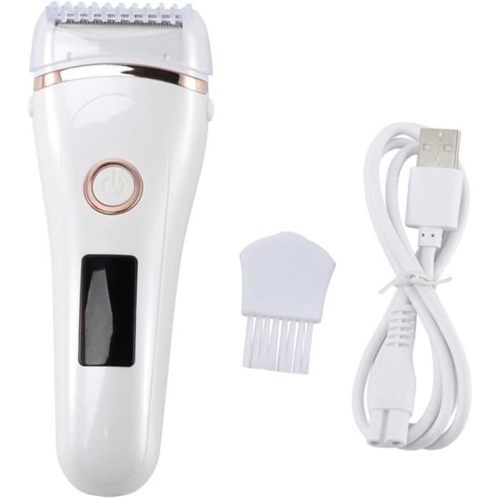 Dames Rasoirs Épilation Épilateurs Rasoirs Électriques Femmes Tondeuse
