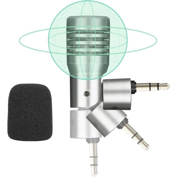 Boya, microfono super cardioide per fotocamera, con connettori TRS e TRRS da 3,5 mm per videocamere DSLR Nikon Canon iOS iPhone X 8 7 6 5 Android Samsung Smartphone PC Vlog YouTube Boya, microfono super cardioide per fotocamera, con connettori TRS e TRRS da 3,5 mm per videocamere DSLR Nikon Canon iOS iPhone X 8 7 6 5 Android Samsung Smartphone PC Vlog YouTube