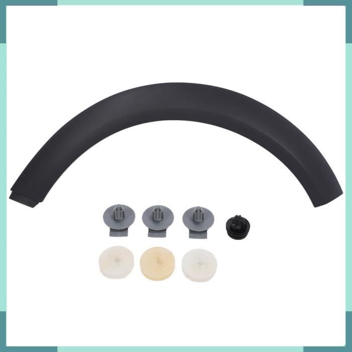 Enjoliveurs De Roue Universels 12 Pouces En Acier - Protection Contre La Boue Pour Voitures Et Remorques, Finition Polie - 8