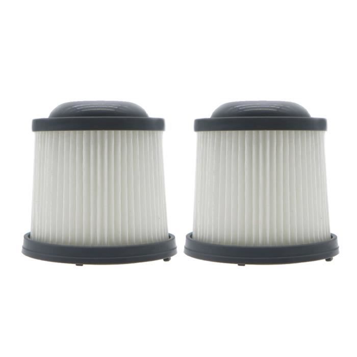 Filtre Rectangle Pour Aspirateur De Table