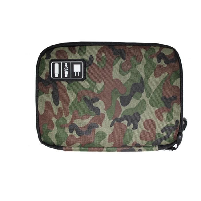 Sac Utilitaire Camouflage Numérique - Digicam - Bandoulière/week-end - Occasion