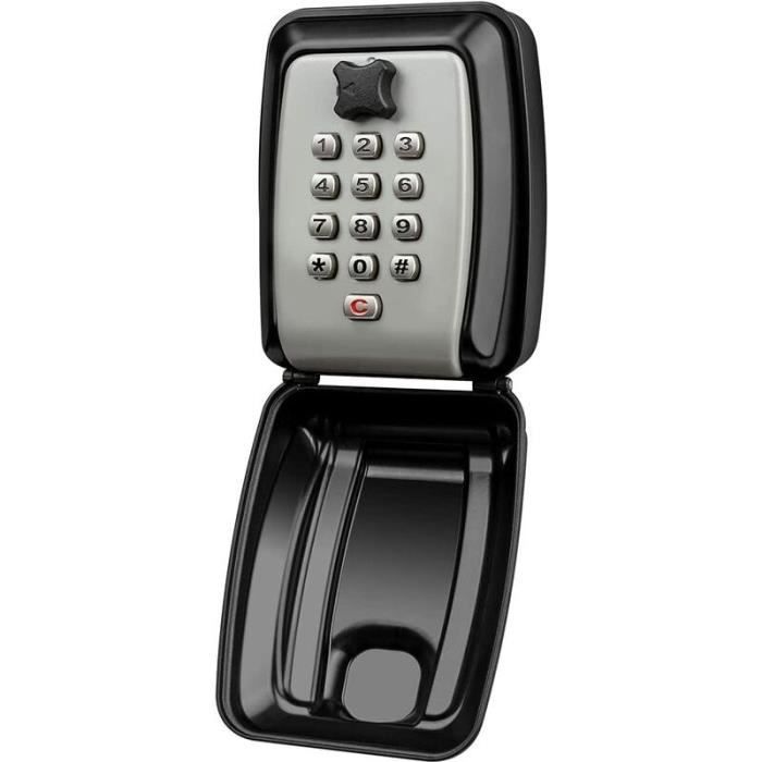 Étui De Rangement Pour Clés USB Ronyme - 44 Emplacements, Matériau EVA Résistant Aux Chocs, Dimensions 18x10.5x8 Cm, Avec Poignée - 2