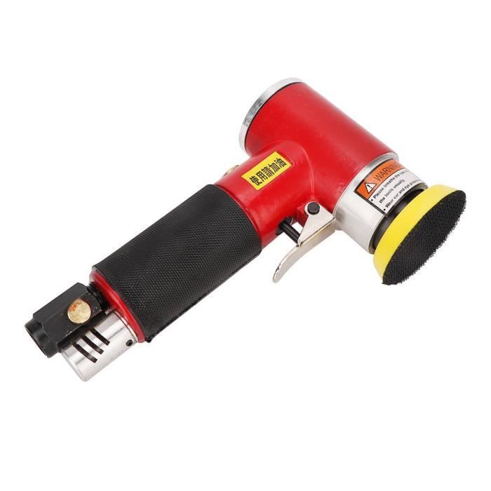 Mini Meuleuse Pneumatique 39000 Tr/min - Lime à Air Pour Gravure Et Meulage