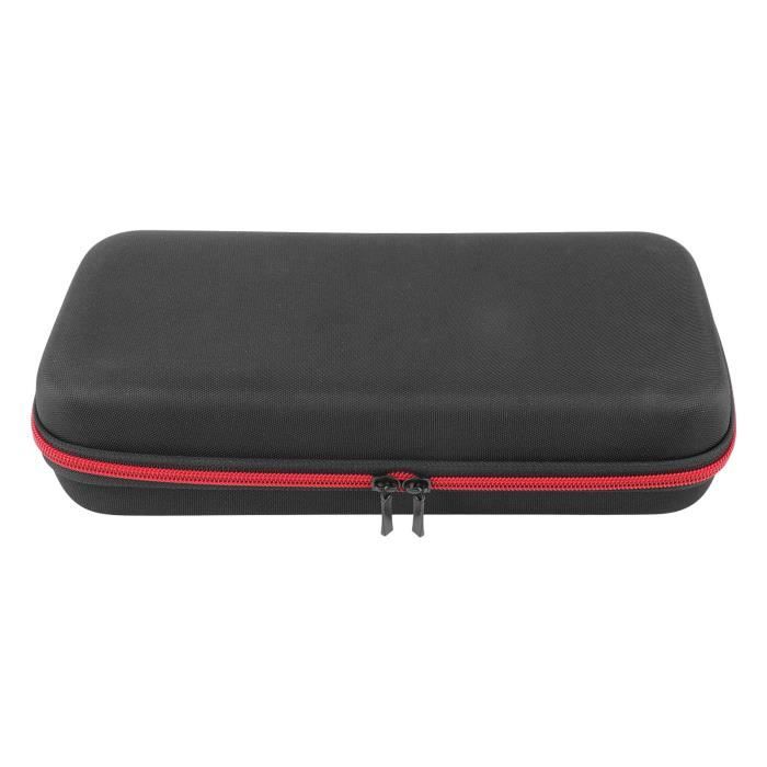 Sac De Transport Pour Microphone - Housse De Protection En Tissu Et EVA - Dimensions 31 X 10 X 6,5 Cm
